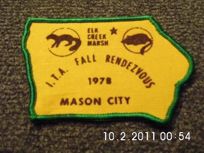 1978 ITA Fall Rendezvous Mason City